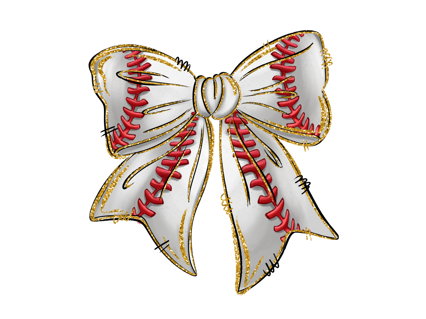 BASEBALL BOW