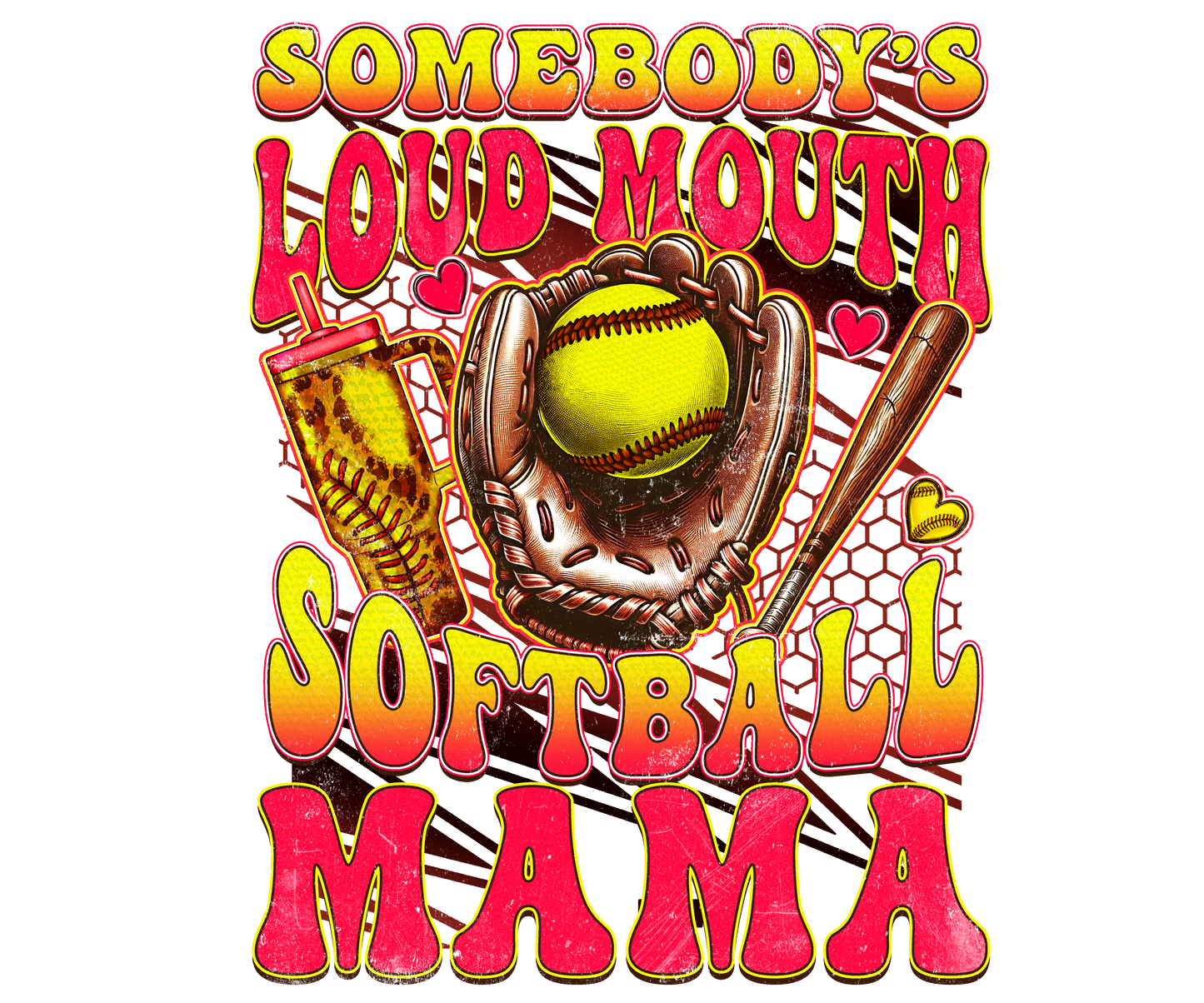 LOUD MOUTH MAMA